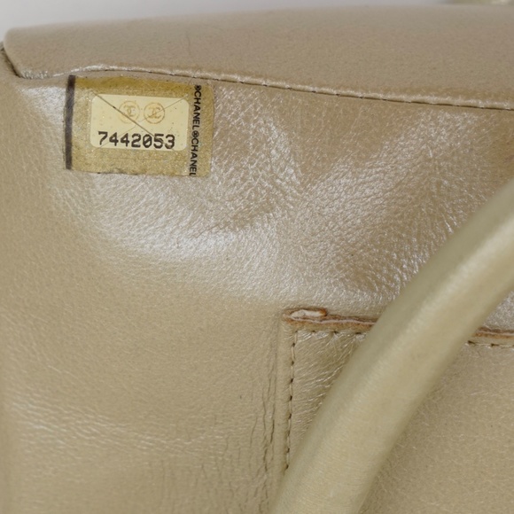 Chanel Medallion Tote - Picture 12 of 13